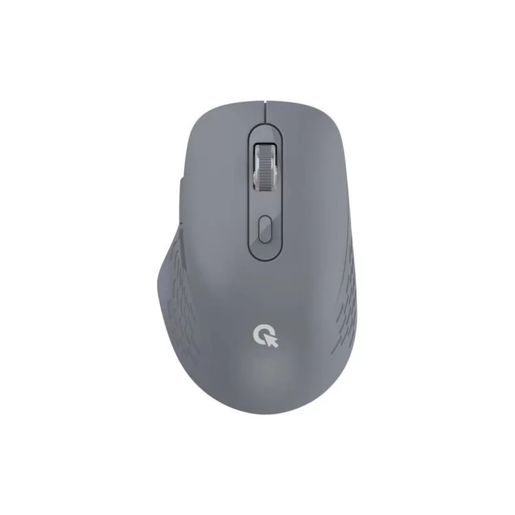 Мышка OfficePro M230G Silent Click Wireless/Bluetooth Gray (M230G) цена 478грн - фотография 2