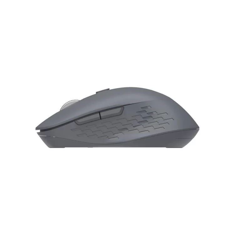 в продаже Мышка OfficePro M230G Silent Click Wireless/Bluetooth Gray (M230G) - фото 3