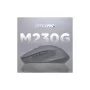 Мышка OfficePro M230G Silent Click Wireless/Bluetooth Gray (M230G)