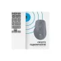 Мышка OfficePro M230G Silent Click Wireless/Bluetooth Gray (M230G)