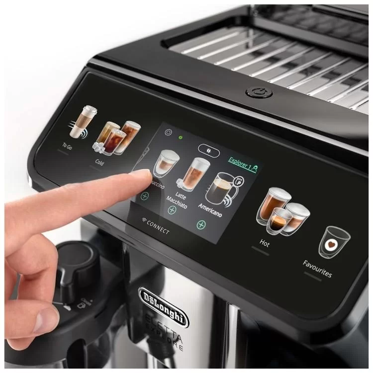 продаємо Кавомашина DeLonghi ECAM 450.65.G в Україні - фото 4