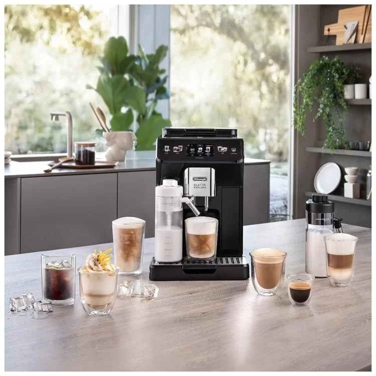 Кавомашина DeLonghi ECAM 450.65.G інструкція - картинка 6