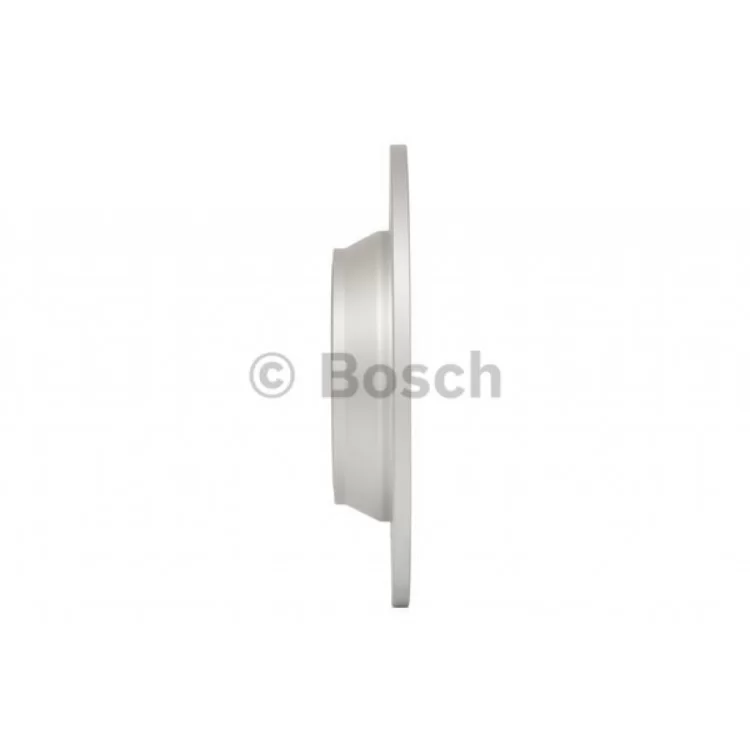 Гальмівний диск Bosch 0986479D86 ціна 1 486грн - фотографія 2