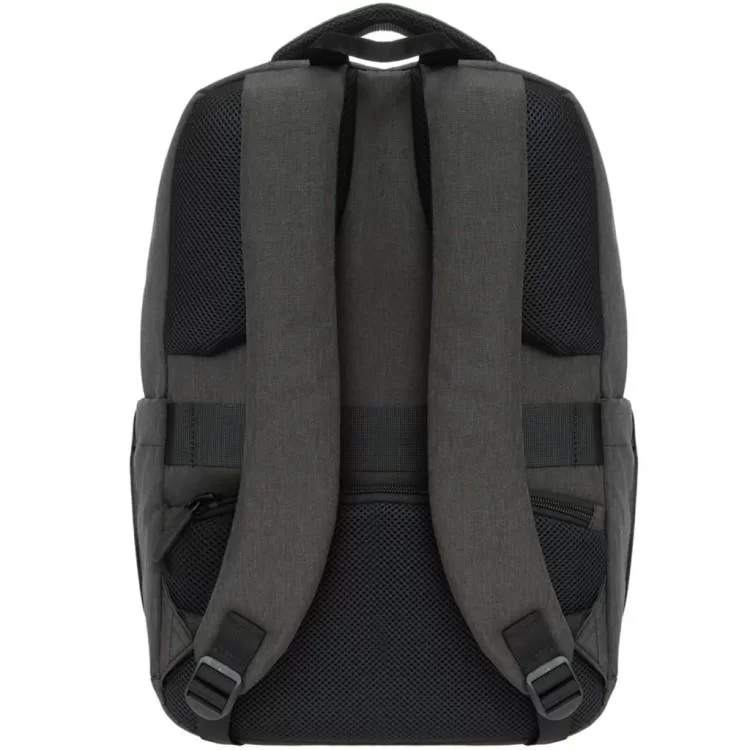 Рюкзак для ноутбука Bagland 15.6" Senior 17L gray (81734429/0013669) ціна 2 732грн - фотографія 2