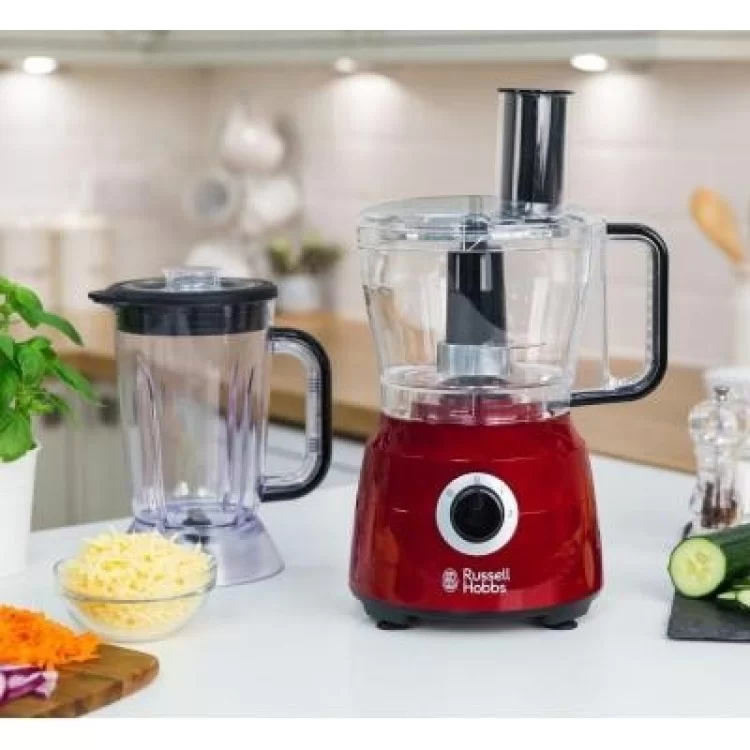 Кухонный комбайн Russell Hobbs Desire (24730-56) отзывы - изображение 5