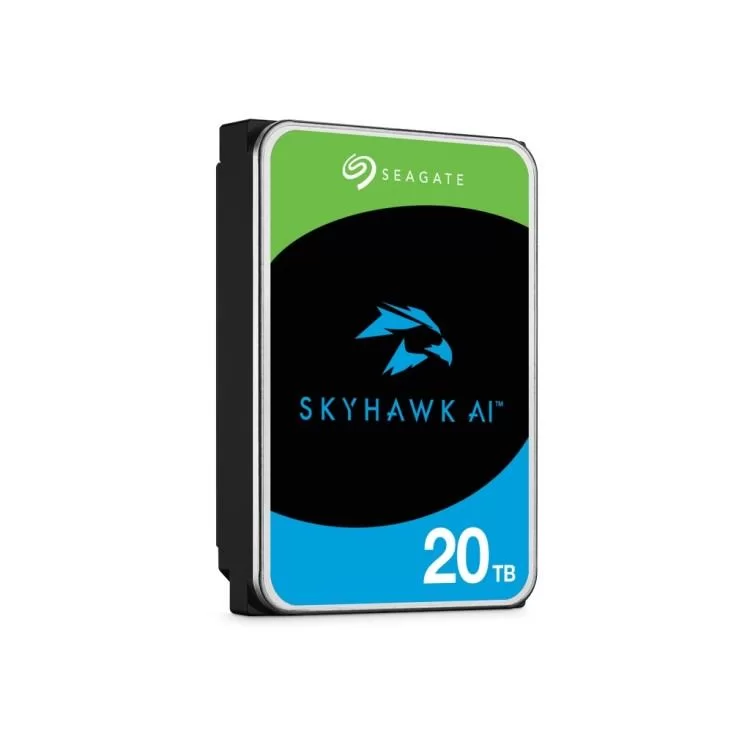 в продажу Жорсткий диск 3.5" 20TB Seagate (ST20000VE003) - фото 3