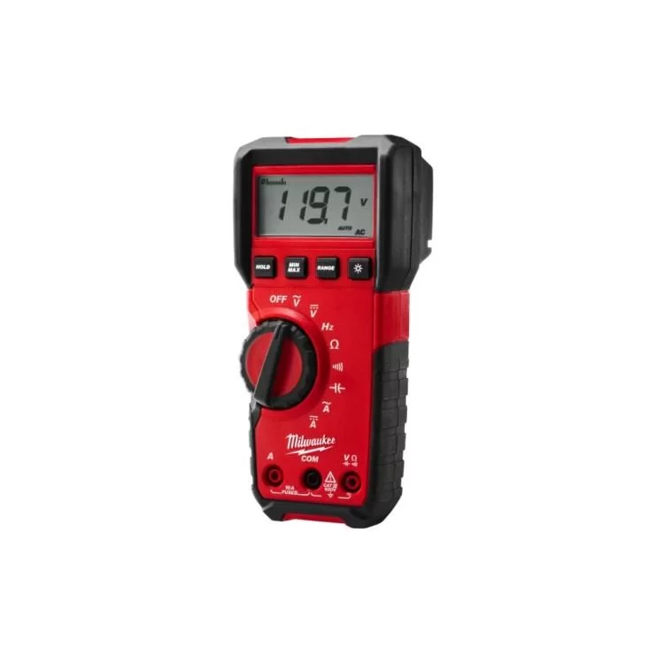 Цифровий мультиметр Milwaukee 2216-40 (4933427309) - фотографія 2