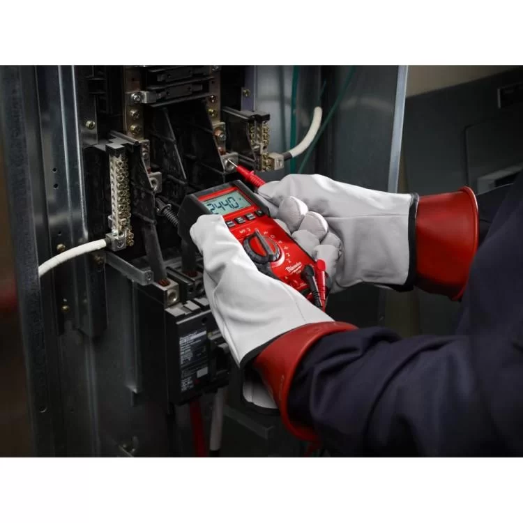 в продажу Цифровий мультиметр Milwaukee 2216-40 (4933427309) - фото 3