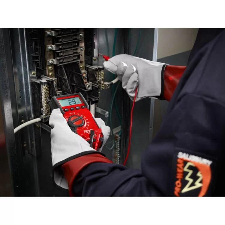 продаємо Цифровий мультиметр Milwaukee 2216-40 (4933427309) в Україні - фото 4