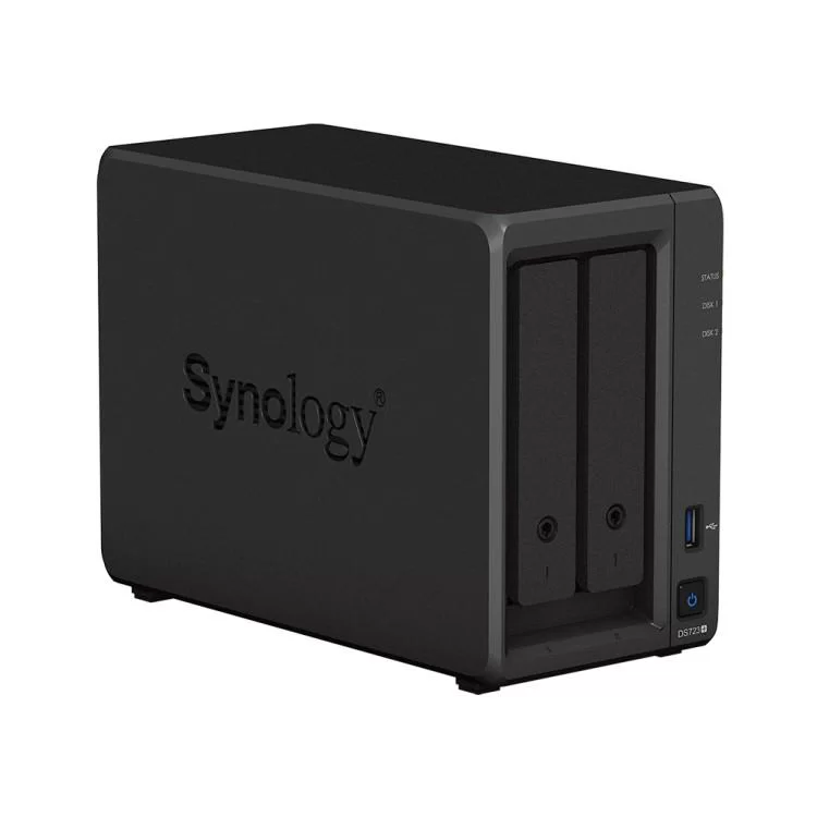 NAS Synology DS723+ відгуки - зображення 5