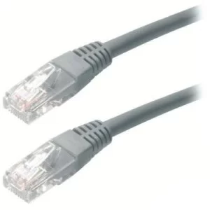 Патч-корд Ritar 1м, RJ-45, Cat.5e, CU, медь (PCR-CU/1G / 06137)