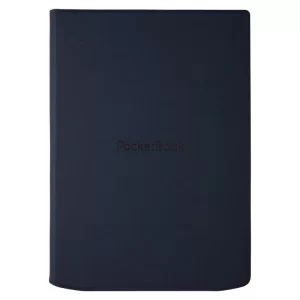 Чохол до електронної книги Pocketbook 743 Charge cover blue (N-QI-PU-743G-NB-WW)