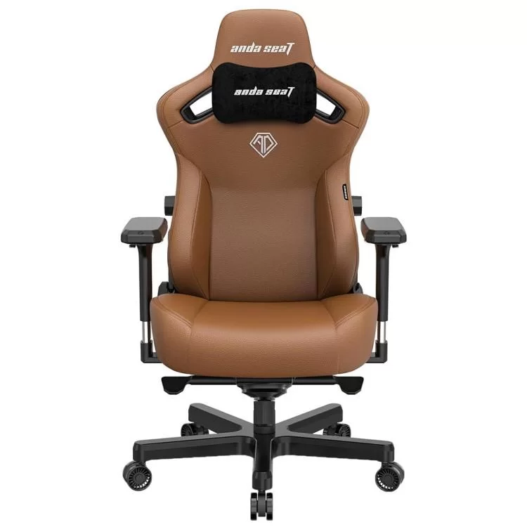 Крісло ігрове Anda Seat Kaiser 3 Size L Brown (AD12YDC-L-01-K-PV/C)