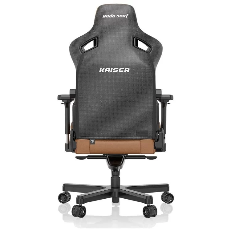 в продажу Крісло ігрове Anda Seat Kaiser 3 Size L Brown (AD12YDC-L-01-K-PV/C) - фото 3