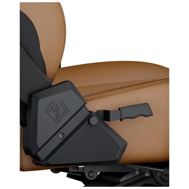 Крісло ігрове Anda Seat Kaiser 3 Size L Brown (AD12YDC-L-01-K-PV/C) - фото 9