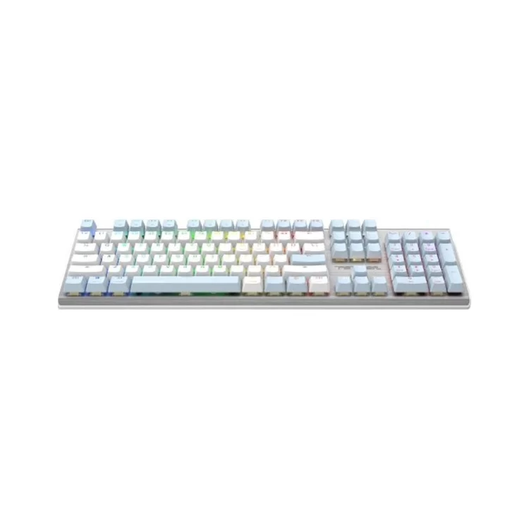 продаємо Клавіатура A4Tech FS100 RGB FS Switch USB Icy Blue (4711422004069) в Україні - фото 4