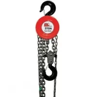 Лебедка Torin таль ручная цепная 3т (TR9030)