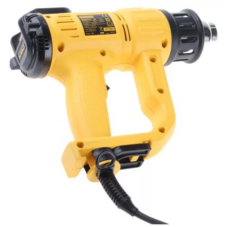 продаємо Будівельний фен DeWALT 2000 Вт, 50 - 600 C, LCD (D26414) в Україні - фото 4