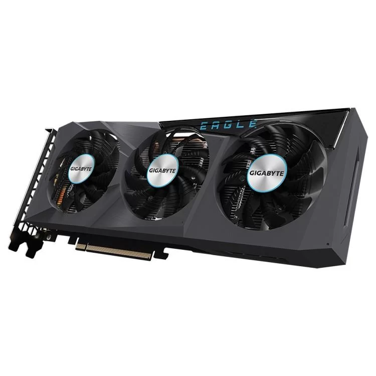 Відеокарта GIGABYTE Radeon RX 6600 8Gb EAGLE (GV-R66EAGLE-8GD) ціна 19 258грн - фотографія 2