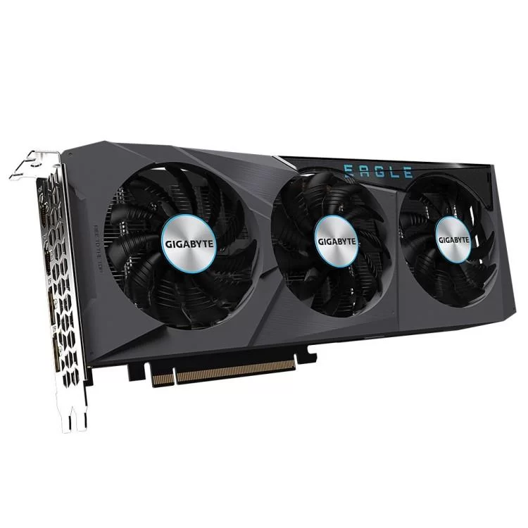 продаємо Відеокарта GIGABYTE Radeon RX 6600 8Gb EAGLE (GV-R66EAGLE-8GD) в Україні - фото 4