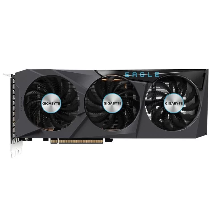 Відеокарта GIGABYTE Radeon RX 6600 8Gb EAGLE (GV-R66EAGLE-8GD) відгуки - зображення 5