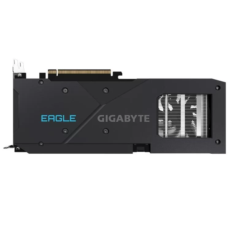 Відеокарта GIGABYTE Radeon RX 6600 8Gb EAGLE (GV-R66EAGLE-8GD) характеристики - фотографія 7