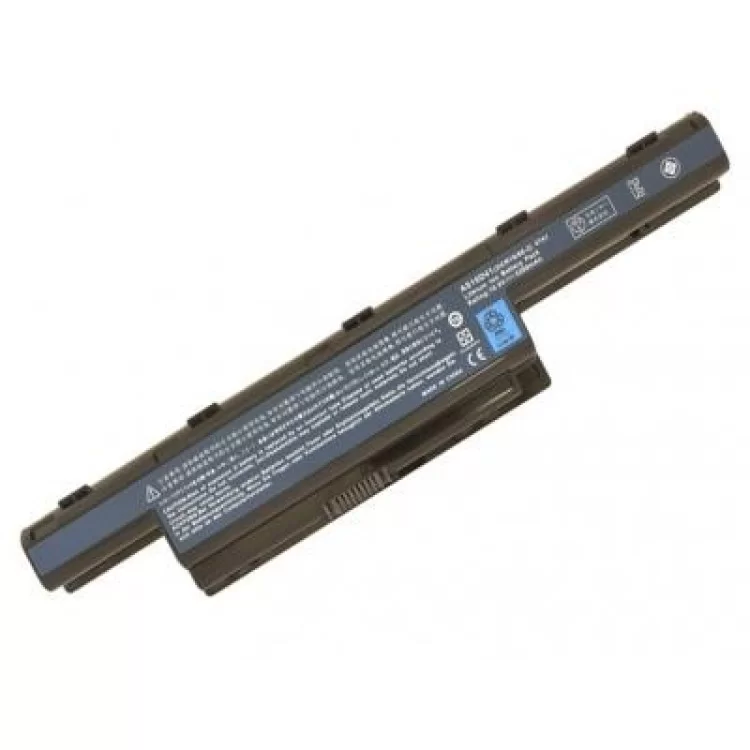 Аккумулятор для ноутбука AlSoft Acer AS10D31 5200mAh 6cell 11.1V Li-ion (A41473) цена 2 747грн - фотография 2