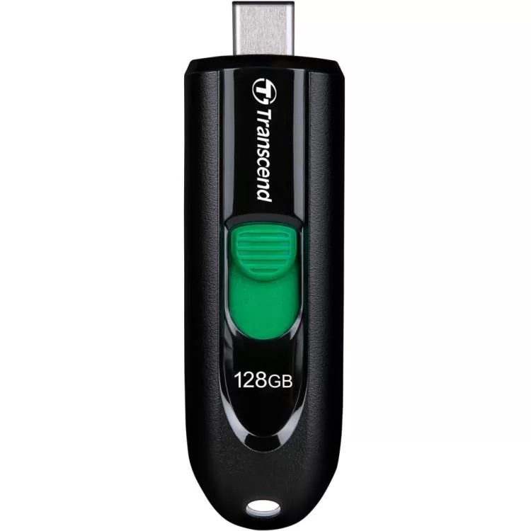 USB флеш накопичувач Transcend 128GB JetFlash 790C Black USB 3.1 (TS128GJF790C) відгуки - зображення 5