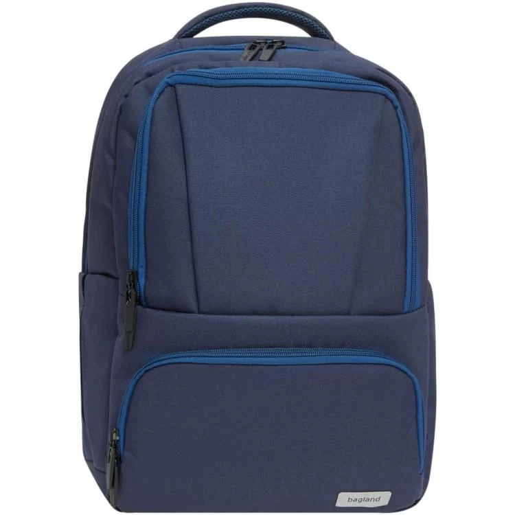 Рюкзак для ноутбука Bagland 15,6" STARK dark blue (811410906/0014366) инструкция - картинка 6