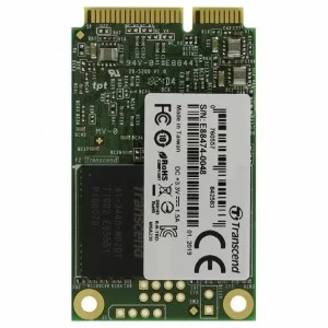 Накопитель SSD mSATA 128GB Transcend (TS128GMSA230S)