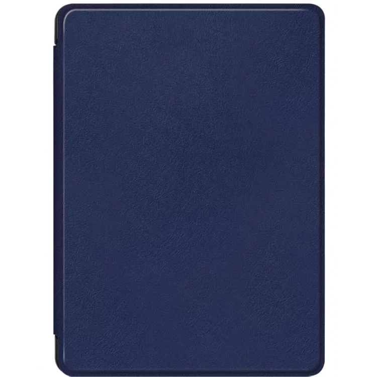 Чехол для электронной книги BeCover Smart Case Amazon Kindle Paperwhite 11th Gen. 2021 Deep Blue (707203) - фотография 2