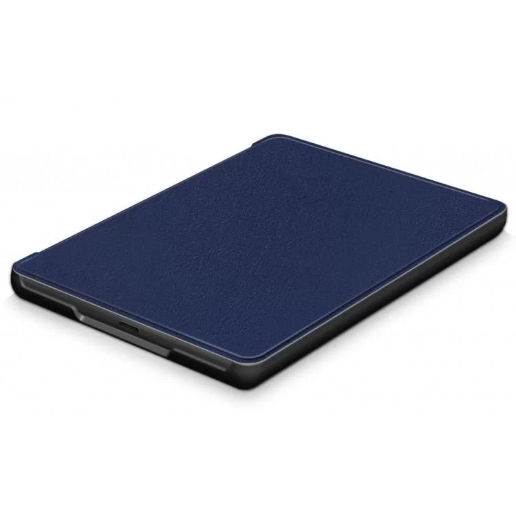 в продаже Чехол для электронной книги BeCover Smart Case Amazon Kindle Paperwhite 11th Gen. 2021 Deep Blue (707203) - фото 3