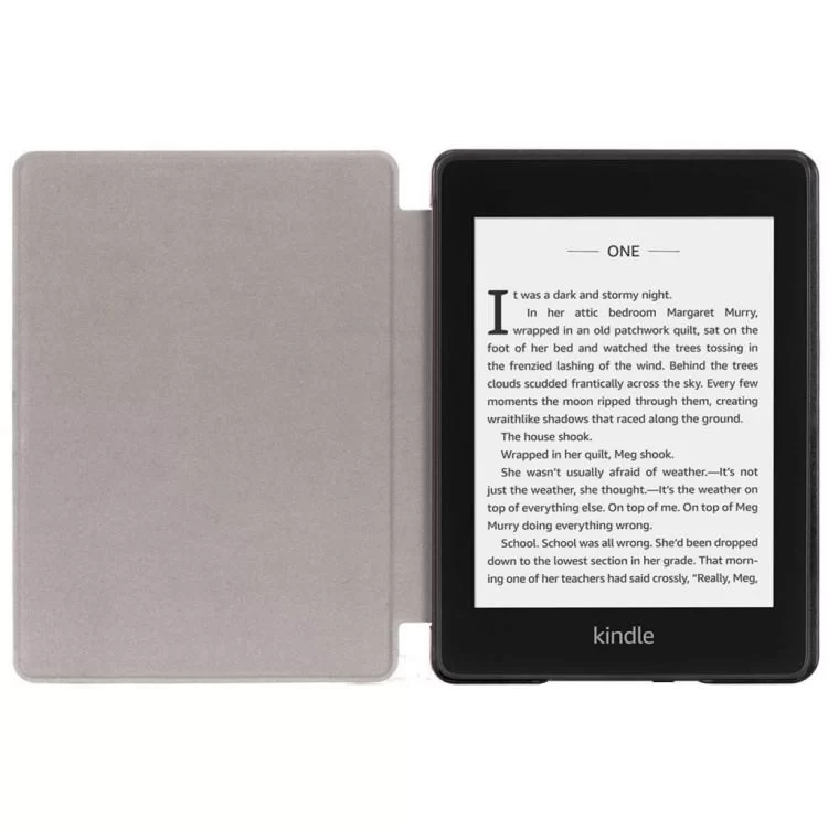 продаем Чехол для электронной книги BeCover Smart Case Amazon Kindle Paperwhite 11th Gen. 2021 Deep Blue (707203) в Украине - фото 4