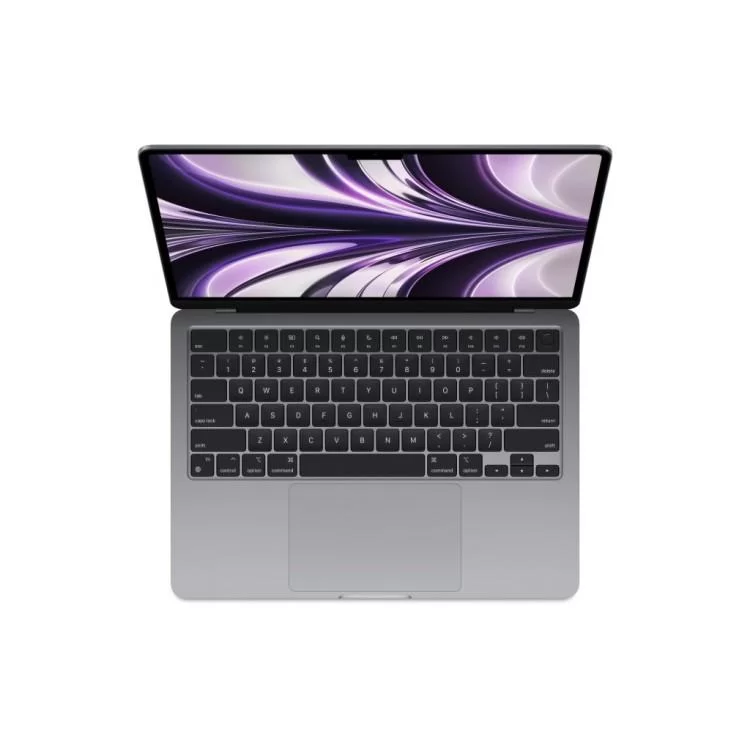 Ноутбук Apple MacBook Air M2 A2681 Space Grey (MLXW3UA/A) ціна 80 998грн - фотографія 2