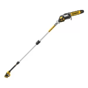 Цепная пила DeWALT высоторез 18V, 5Ah, длина шины 20 см (DCMPS567P1)