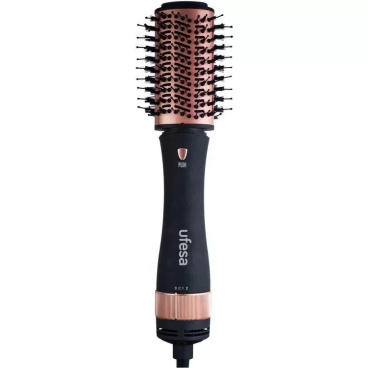 Фен-щітка Ufesa HAIR BRUSH ACTIVE MS8000 (60505138) ціна 2 837грн - фотографія 2