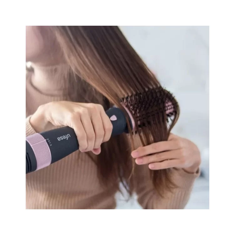 в продажу Фен-щітка Ufesa HAIR BRUSH ACTIVE MS8000 (60505138) - фото 3