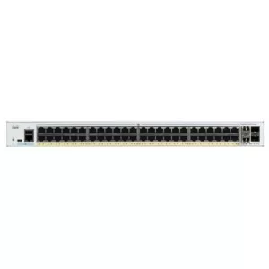 Комутатор мережевий Cisco C1000-48T-4G-L