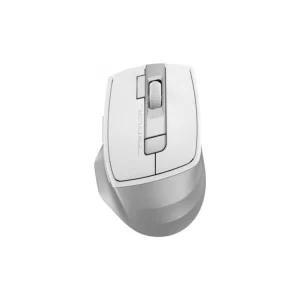 Мышка A4Tech FB45CS Air2 Bluetooth/Wireless Silver/White (4711421999373)