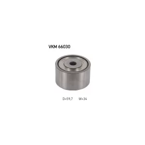 Ролик натяжителя ремня SKF VKM 66030