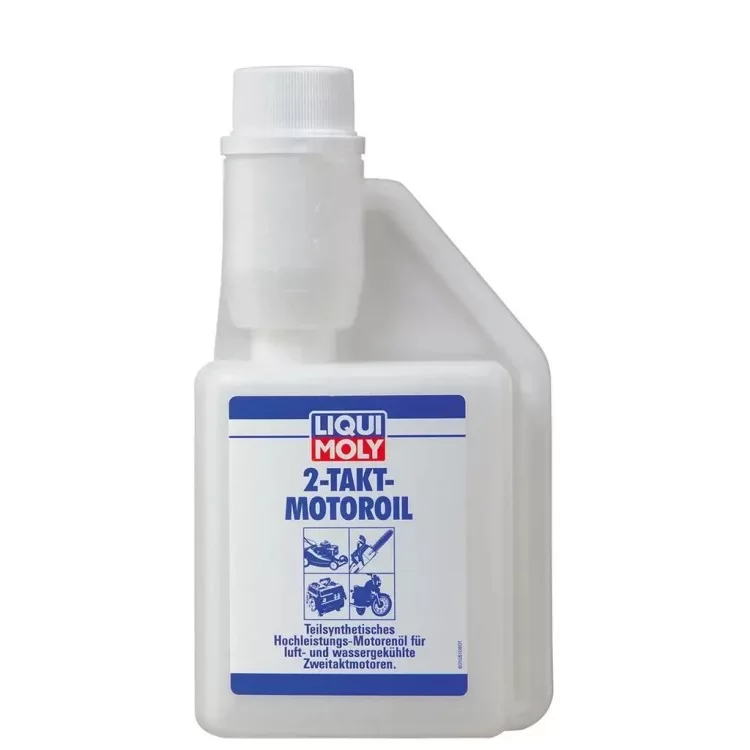 Моторна олива Liqui Moly 2Т MOTOROIL 0,25л (1051)