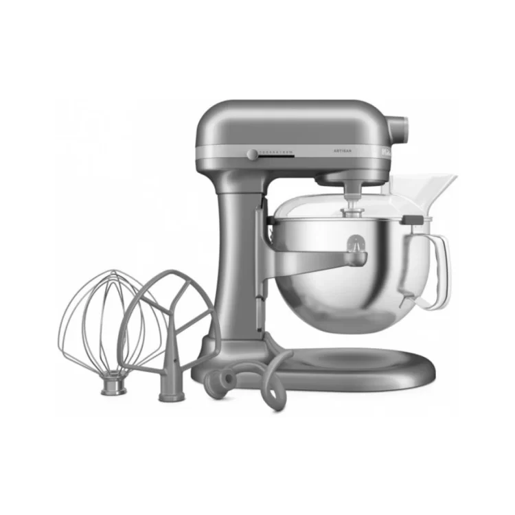 Кухонный комбайн KitchenAid 5KSM60SPXECU отзывы - изображение 5