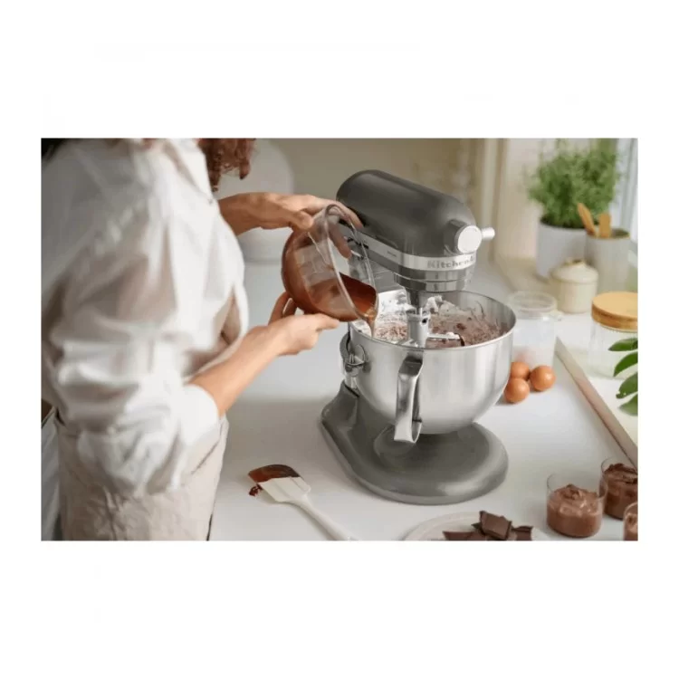 Кухонный комбайн KitchenAid 5KSM60SPXECU инструкция - картинка 6