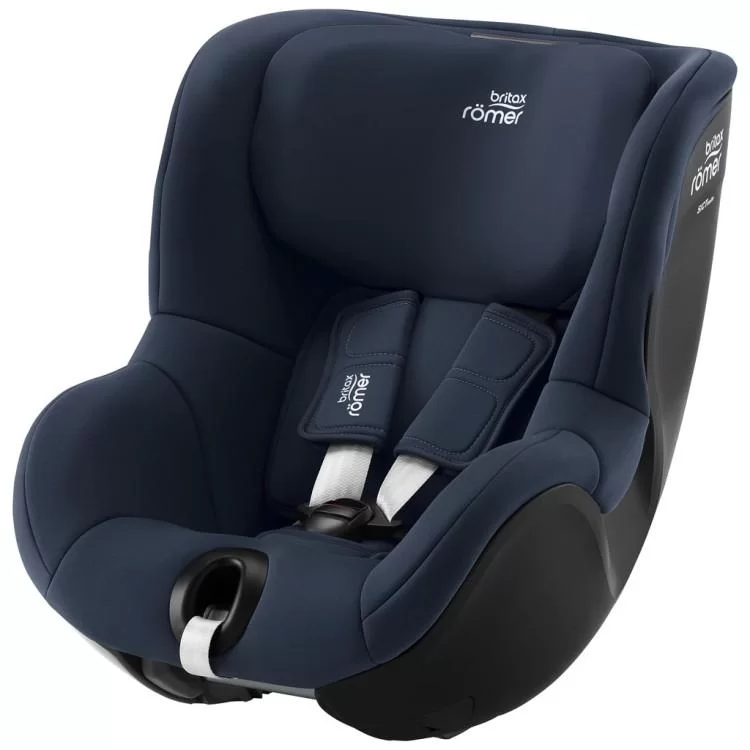 Автокрісло Britax-Romer Dualfix 5z Night Blue (2000039719) ціна 8 940грн - фотографія 2