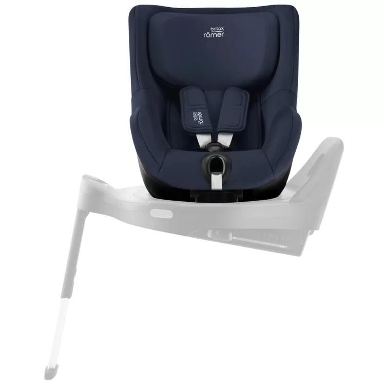 продаємо Автокрісло Britax-Romer Dualfix 5z Night Blue (2000039719) в Україні - фото 4