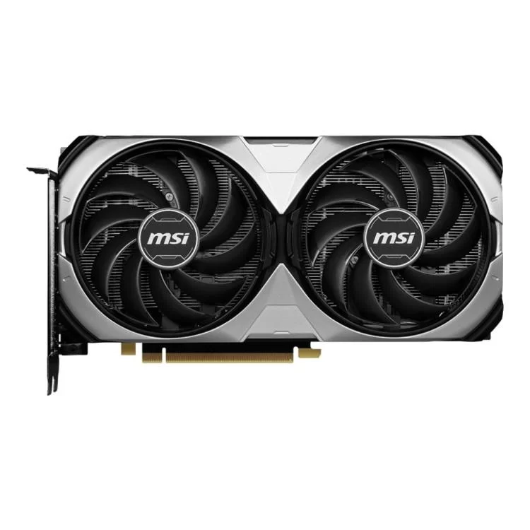 Відеокарта MSI GeForce RTX4070 12Gb VENTUS 2X E OC (RTX 4070 VENTUS 2X E1 12G OC)