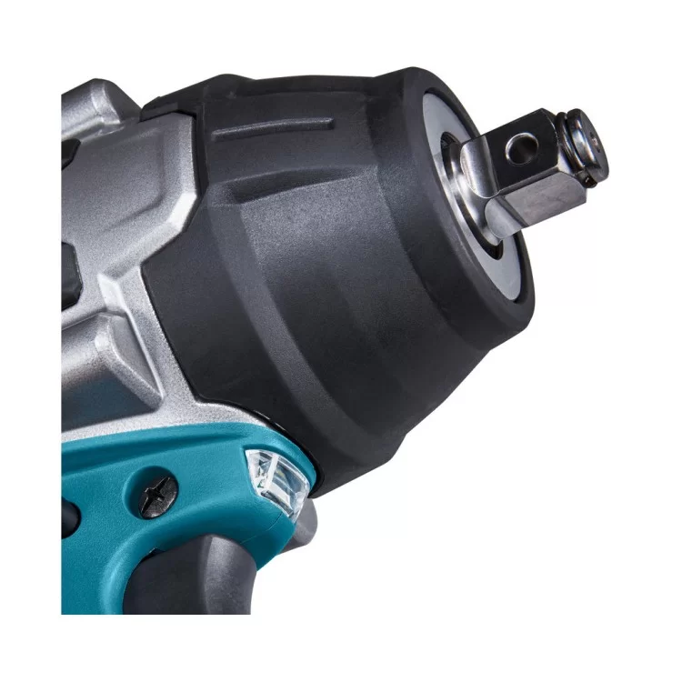 Гайковерт Makita TW007GD201 40V XGT, BL4025x2, DC40RA (TW007GD201) ціна 66 420грн - фотографія 2