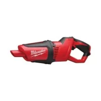 Пылесос строительный Milwaukee M12 HV-0 (без АКБ и ЗУ) (4933448390)