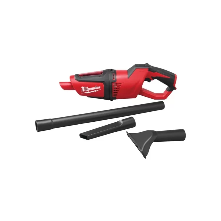 в продажу Пилосос будівельний Milwaukee M12 HV-0 (без АКБ та ЗП) (4933448390) - фото 3