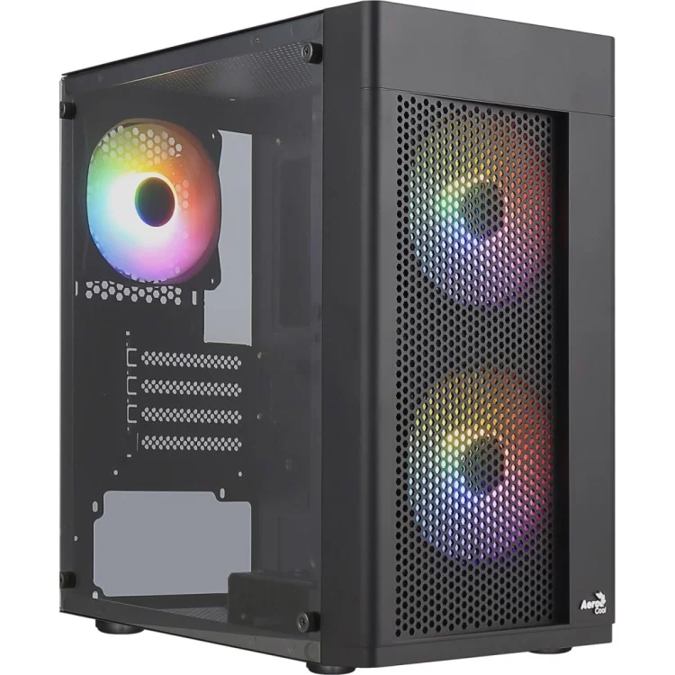 Корпус AeroCool Hexform-G-BK-v2 (ACCX-PV38002.11)